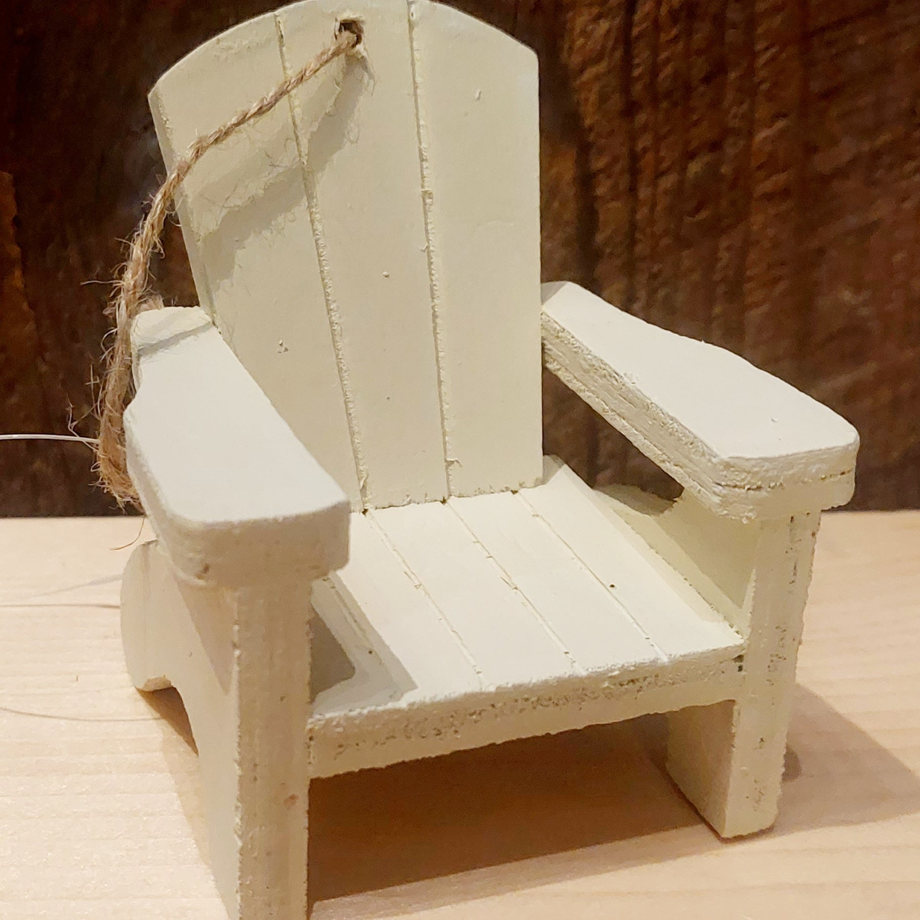 MUSKOKA CHAIR ORNAMENT