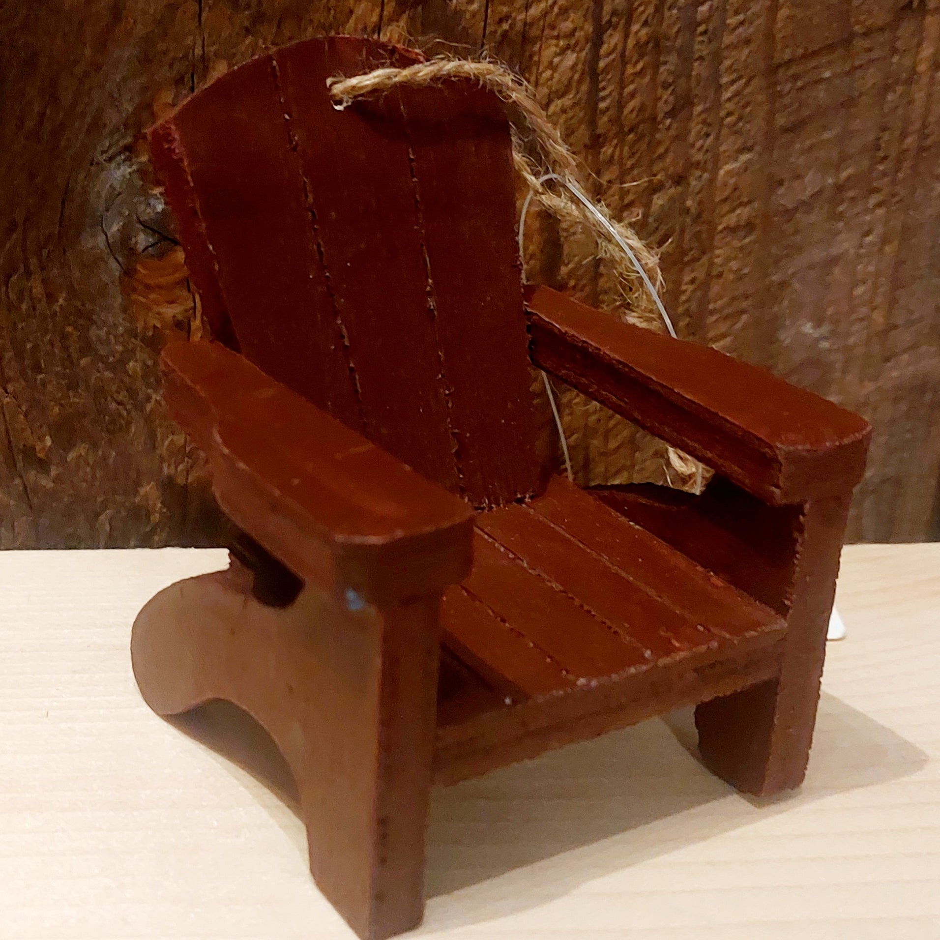 MUSKOKA CHAIR ORNAMENT