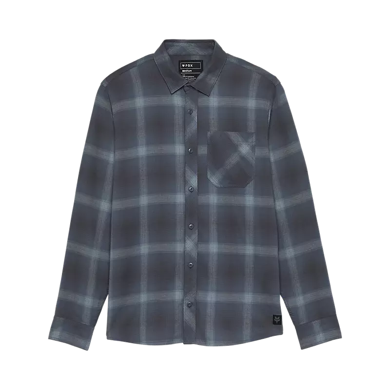 FOX Survivalist Stretch Flannel