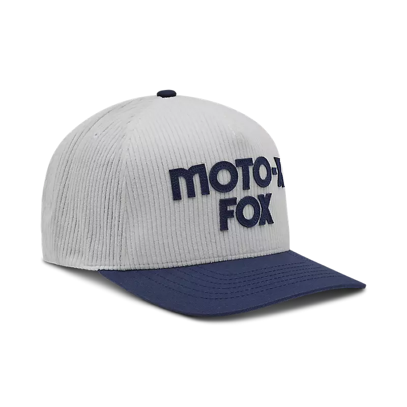 FOX W Moto-X Corduroy Hat