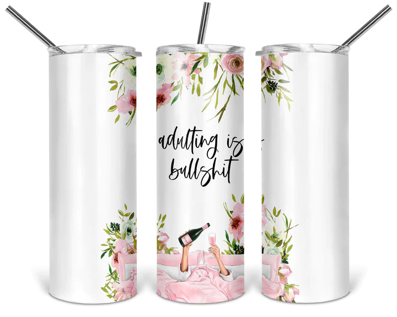 Cheeky Skinny Tumblers