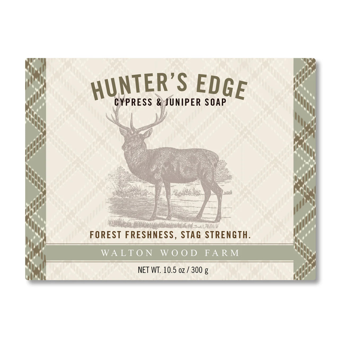 WALTON WOOD LG SOAP BARS 10.5OZ