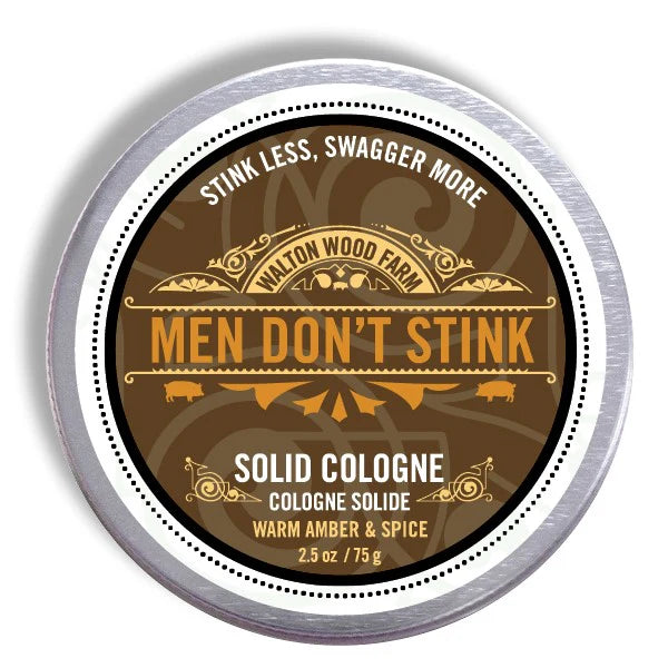 Walton Wood Solid Cologne