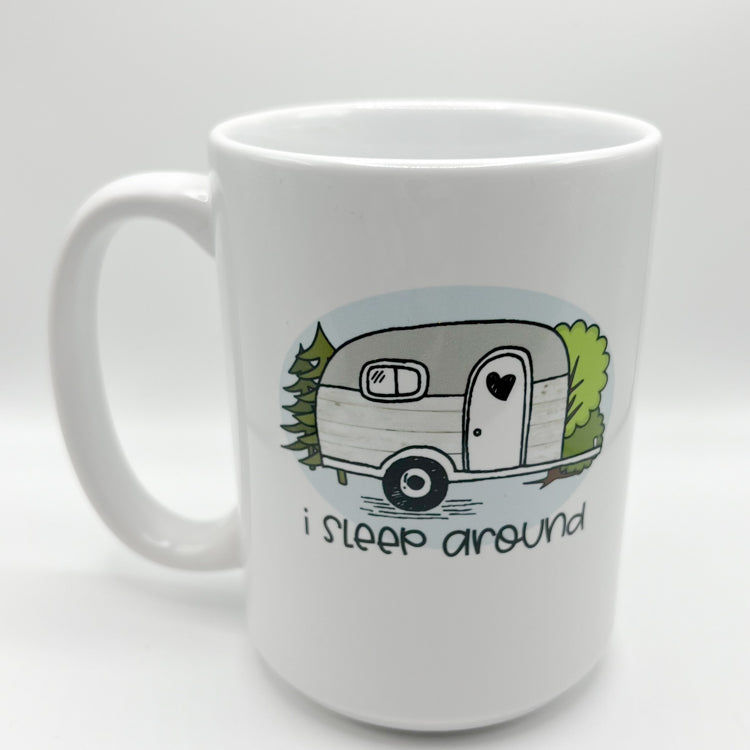 Ceramic Cheeky Mug 15 oz.