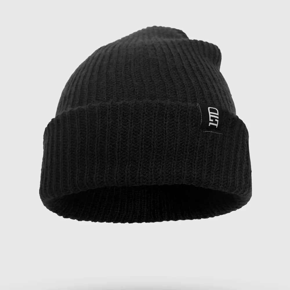 TEAMLTD BEANIE BLACK