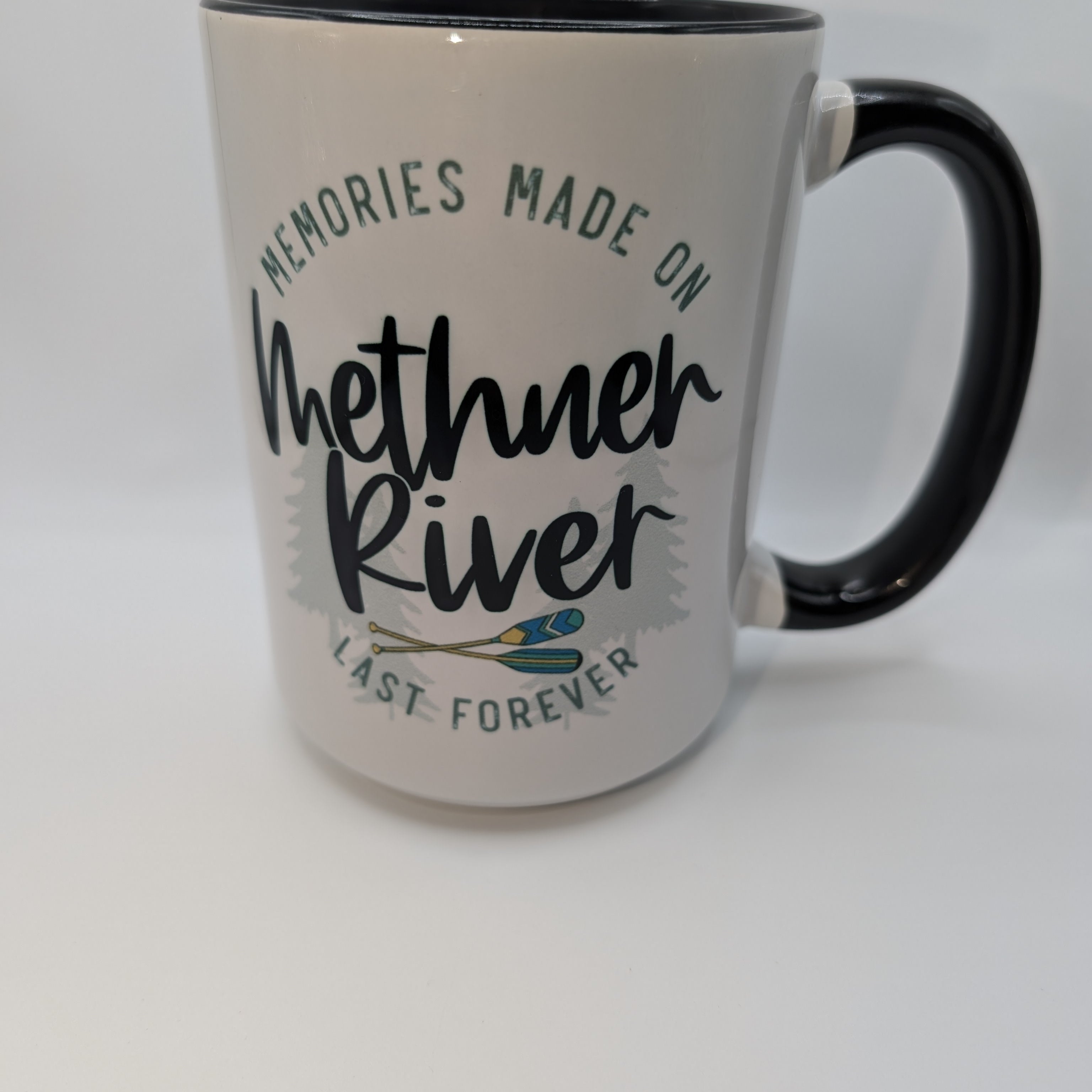 Ceramic Keepsake Mugs / Local Locations