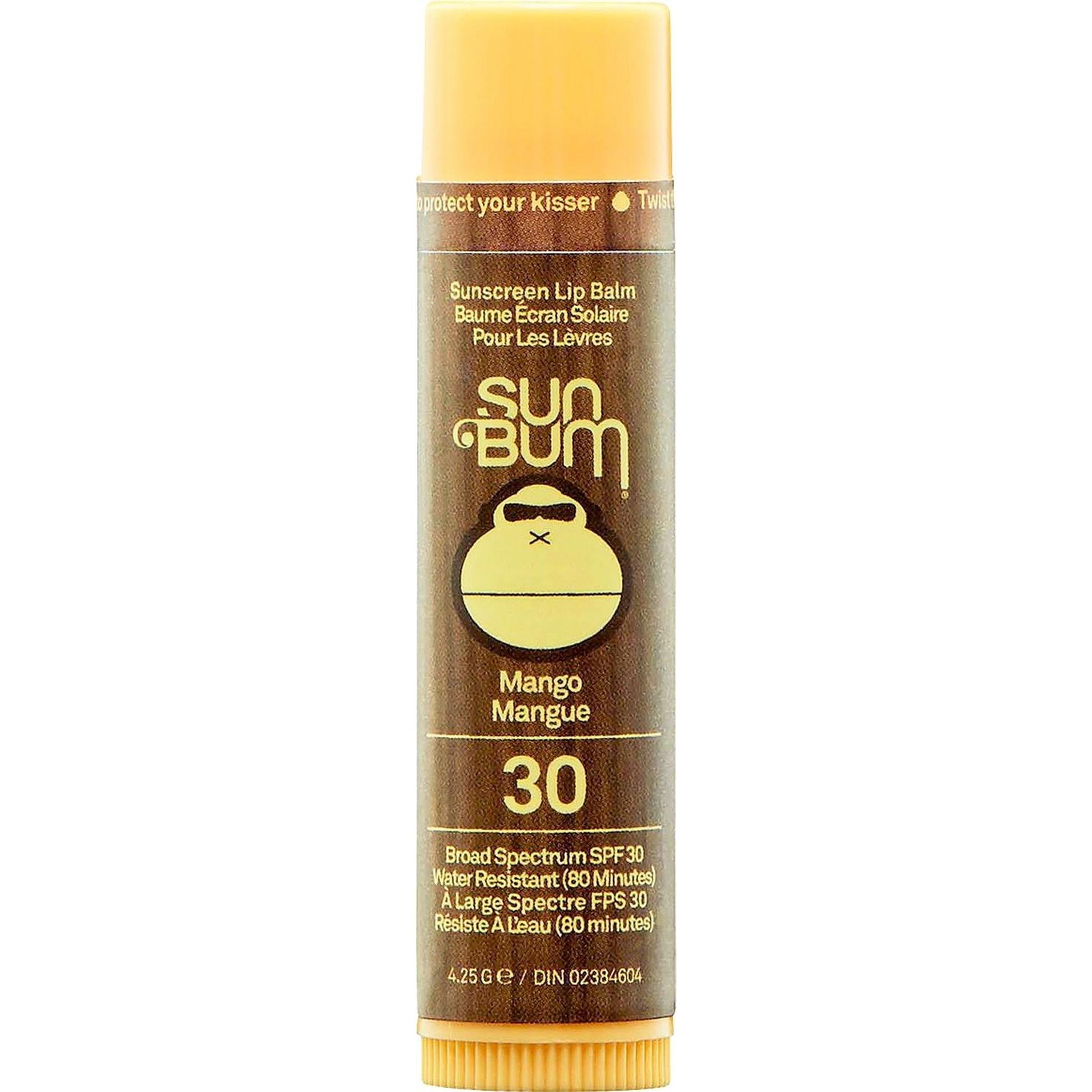 SUN BUM SUNSCREEN LIP BALM SPF 30