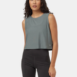 TENTREE ACTIVE SOFT KNIT LIGHT CREW TANK