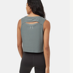 TENTREE ACTIVE SOFT KNIT LIGHT CREW TANK