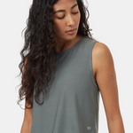 TENTREE ACTIVE SOFT KNIT LIGHT CREW TANK