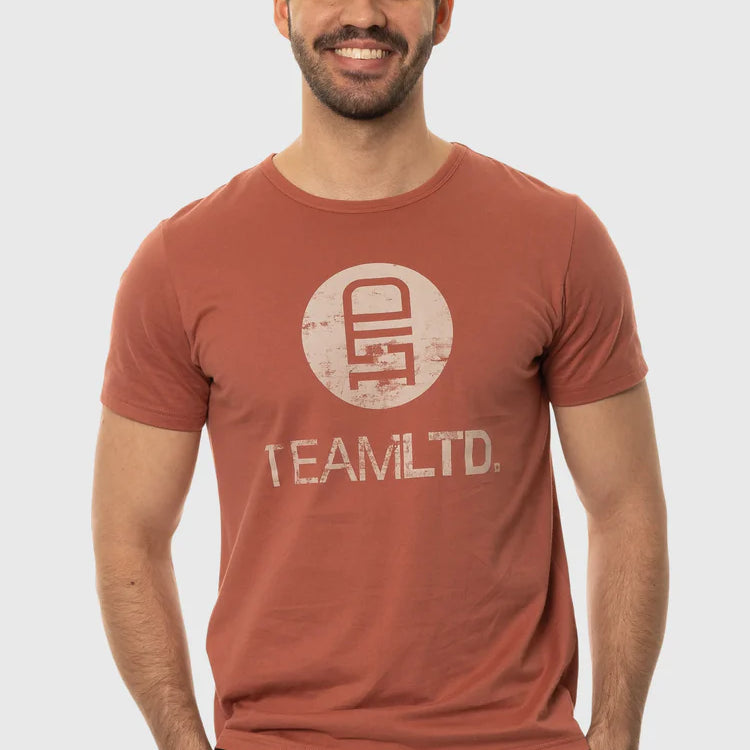 TEAMLTD MEN'S LOGO TEE