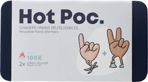 HOT POC hand warmers