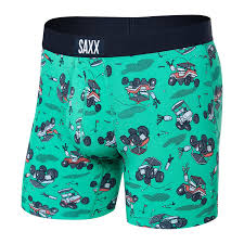 SAXX VIBE SUPER SOFT