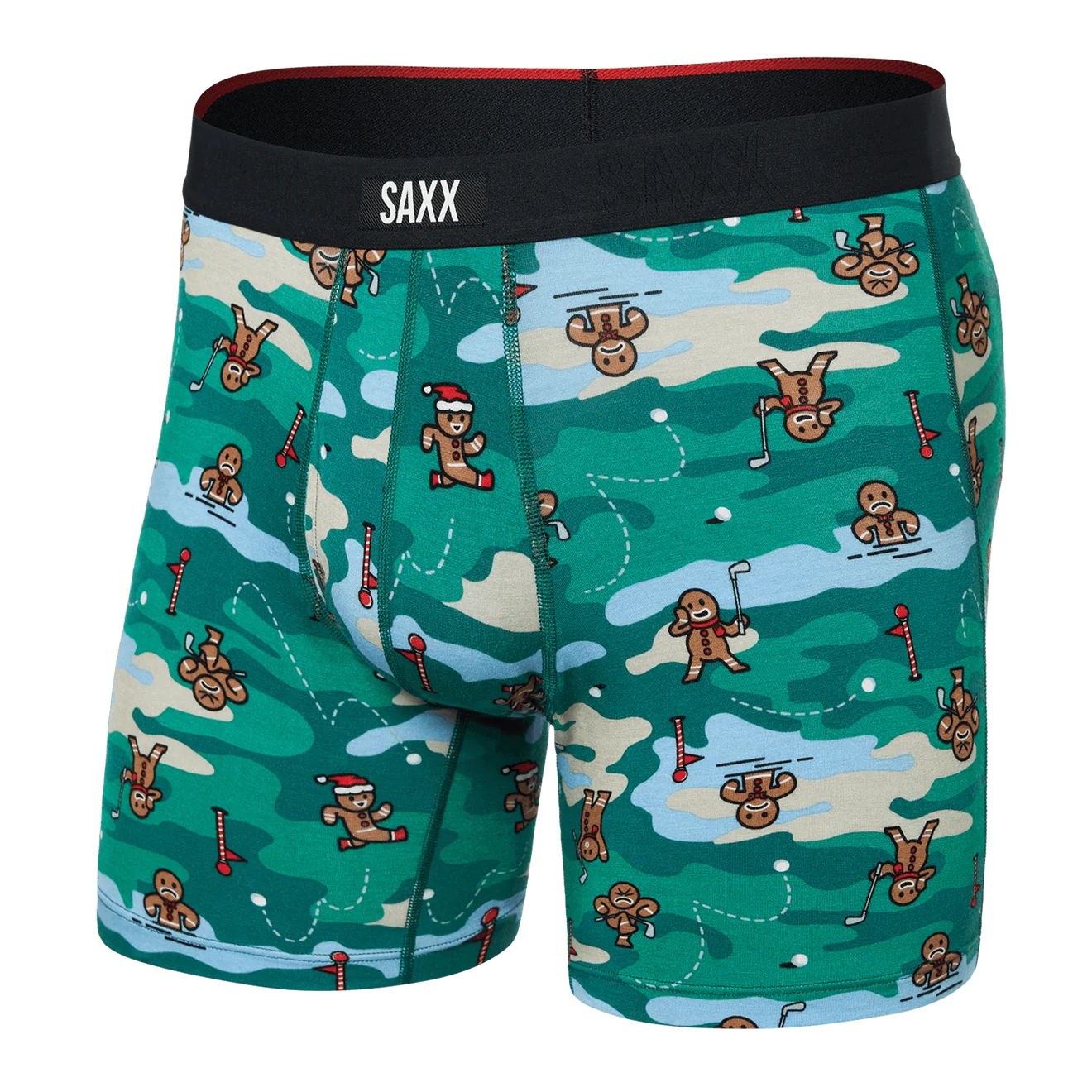 SAXX VIBE XTRA BOXER BRIEF FLY