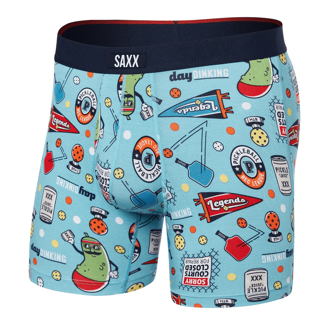 SAXX VIBE XTRA BOXER BRIEF FLY