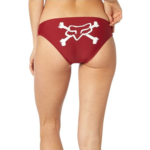 Fox Throttle Maniac Lace Up Bottom